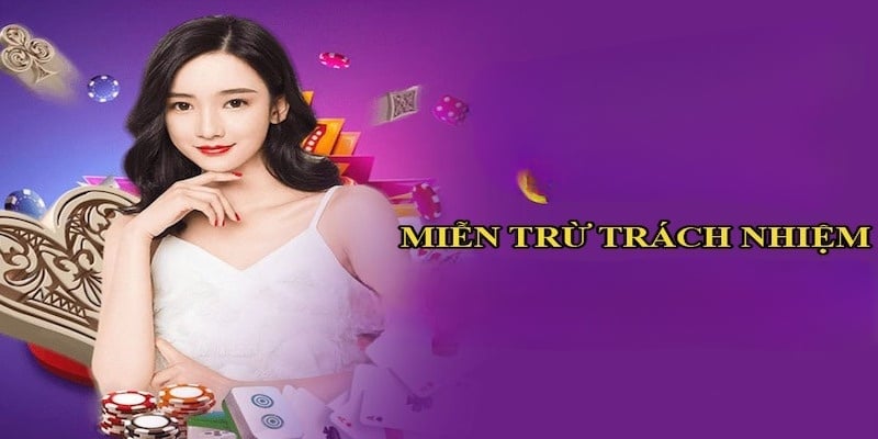 Áp dụng pháp lý vào miễn trừ trách nhiệm